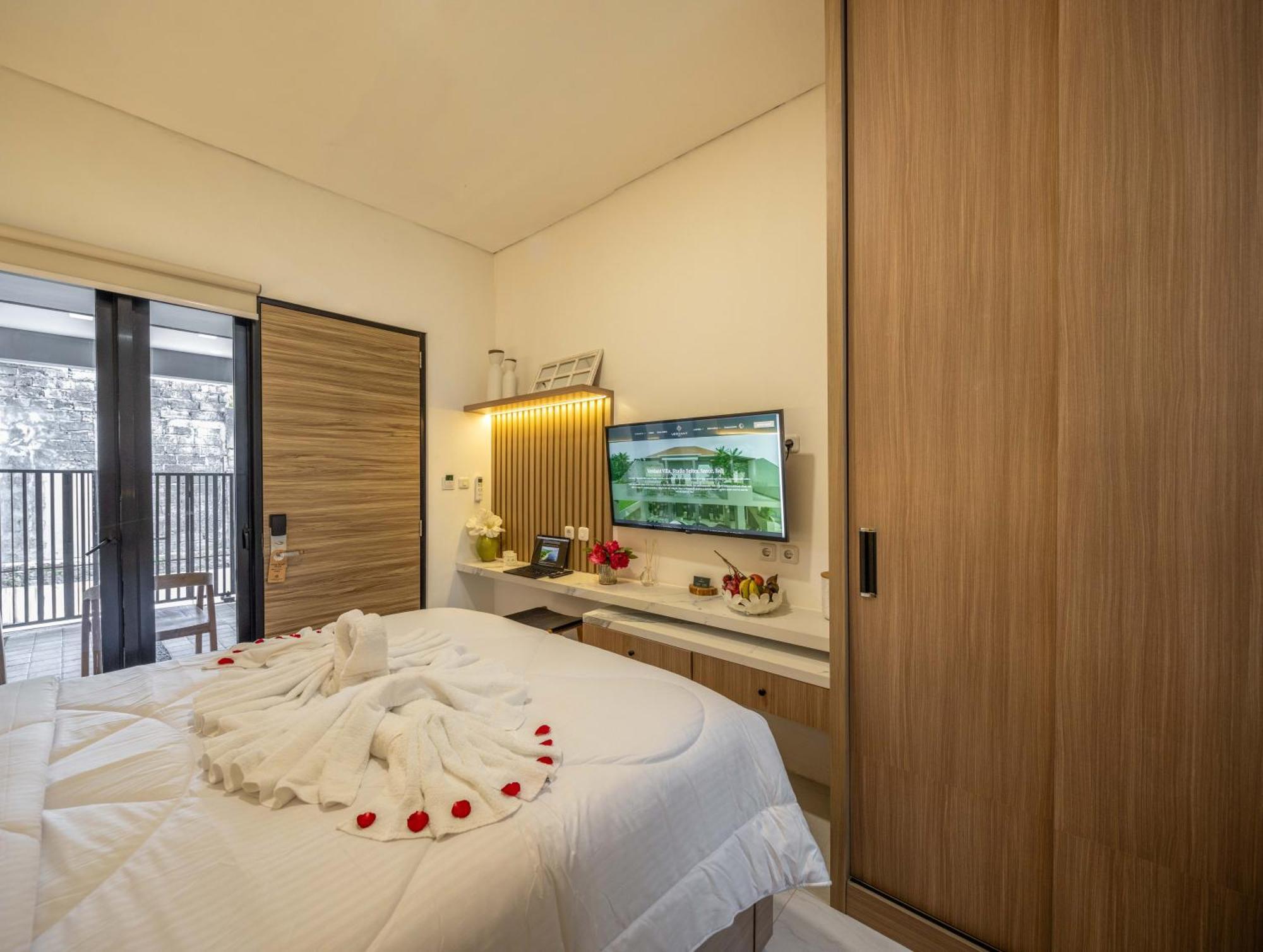 Verdant Bali Sekar Sari Denpasar Extérieur photo