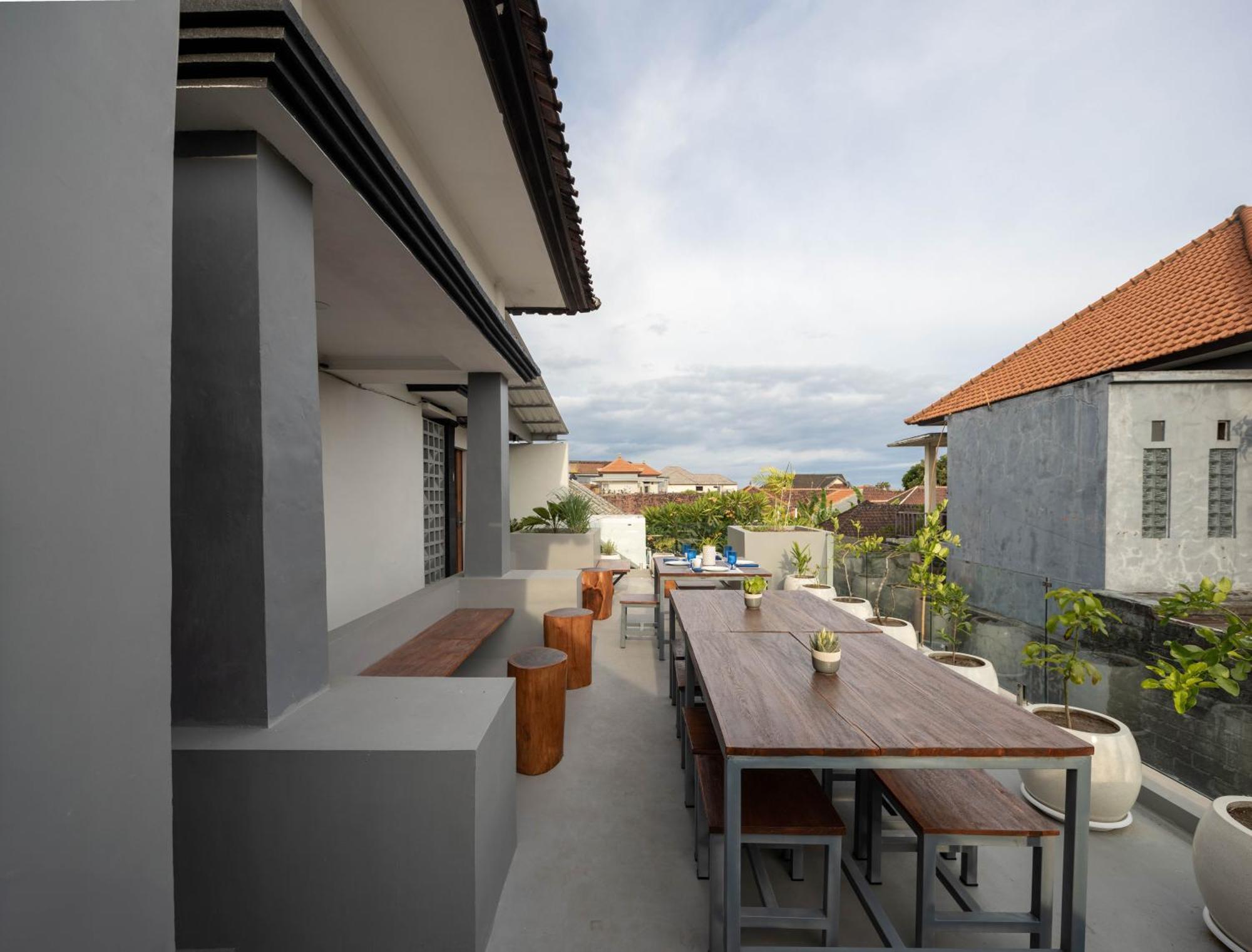Verdant Bali Sekar Sari Denpasar Extérieur photo
