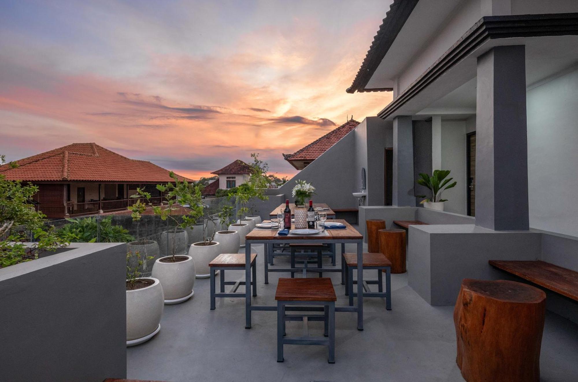 Verdant Bali Sekar Sari Denpasar Extérieur photo