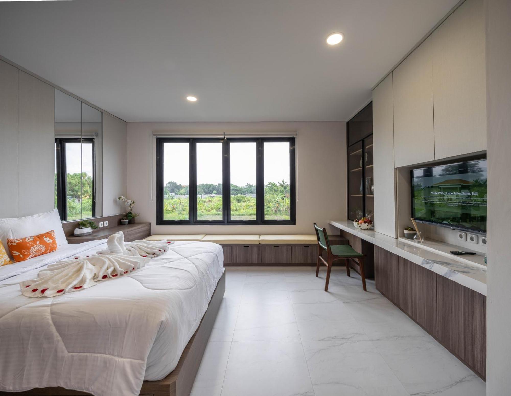 Verdant Bali Sekar Sari Denpasar Extérieur photo