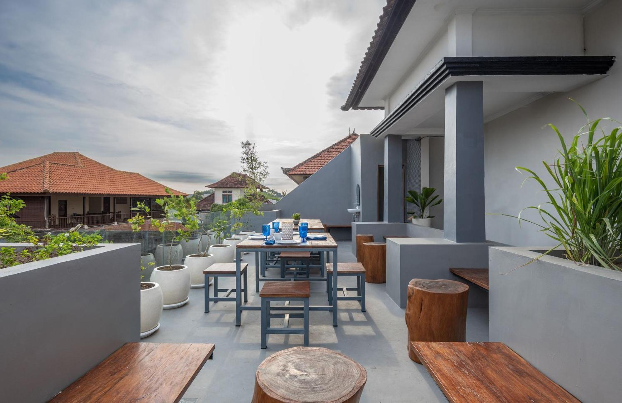 Verdant Bali Sekar Sari Denpasar Extérieur photo