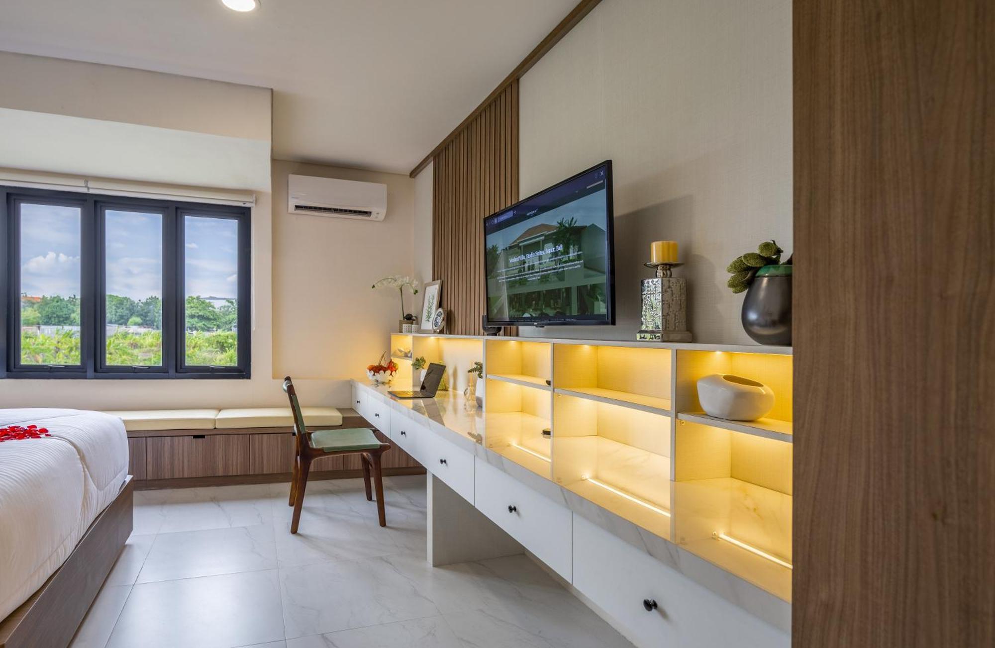 Verdant Bali Sekar Sari Denpasar Extérieur photo