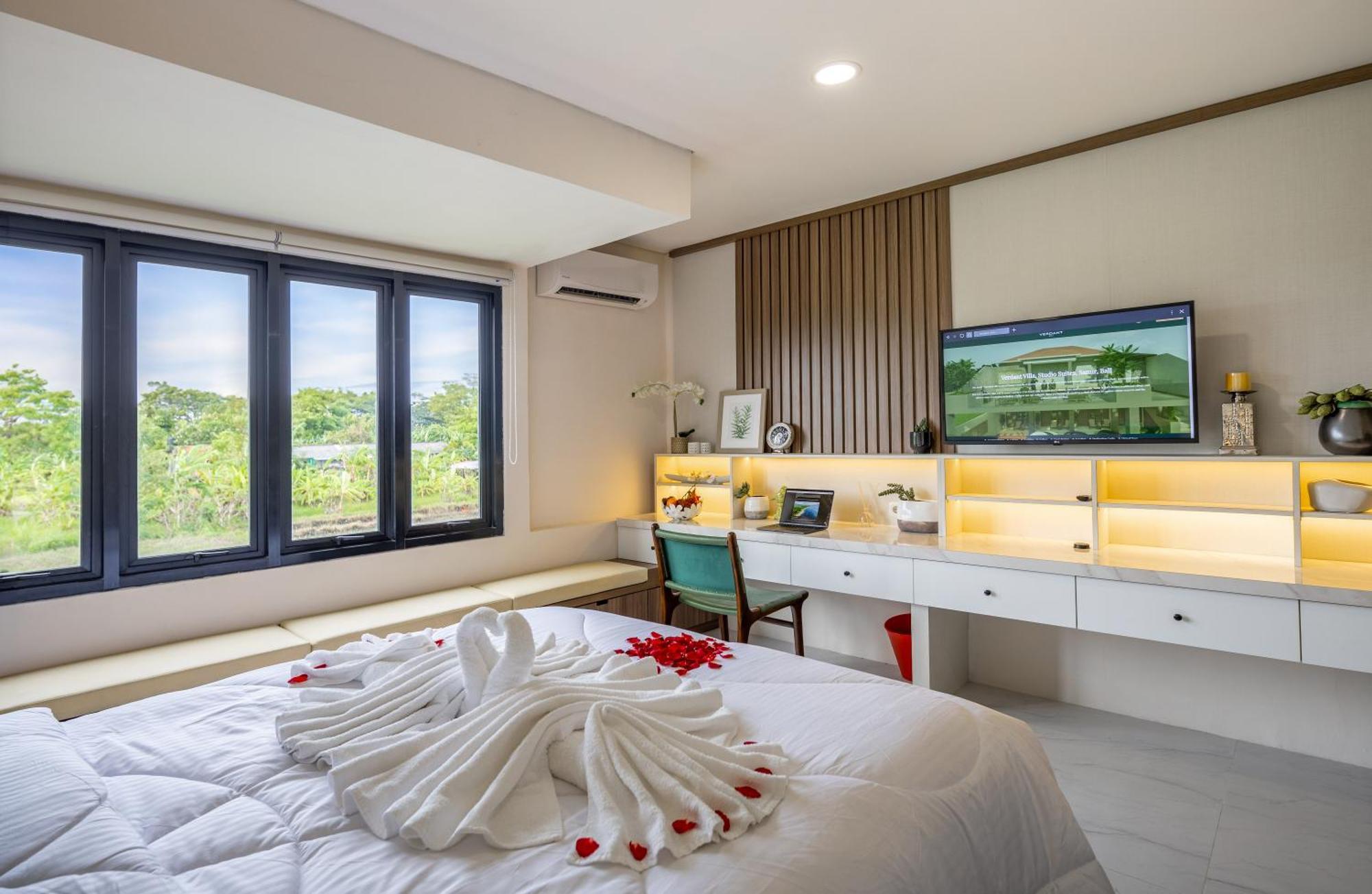 Verdant Bali Sekar Sari Denpasar Extérieur photo