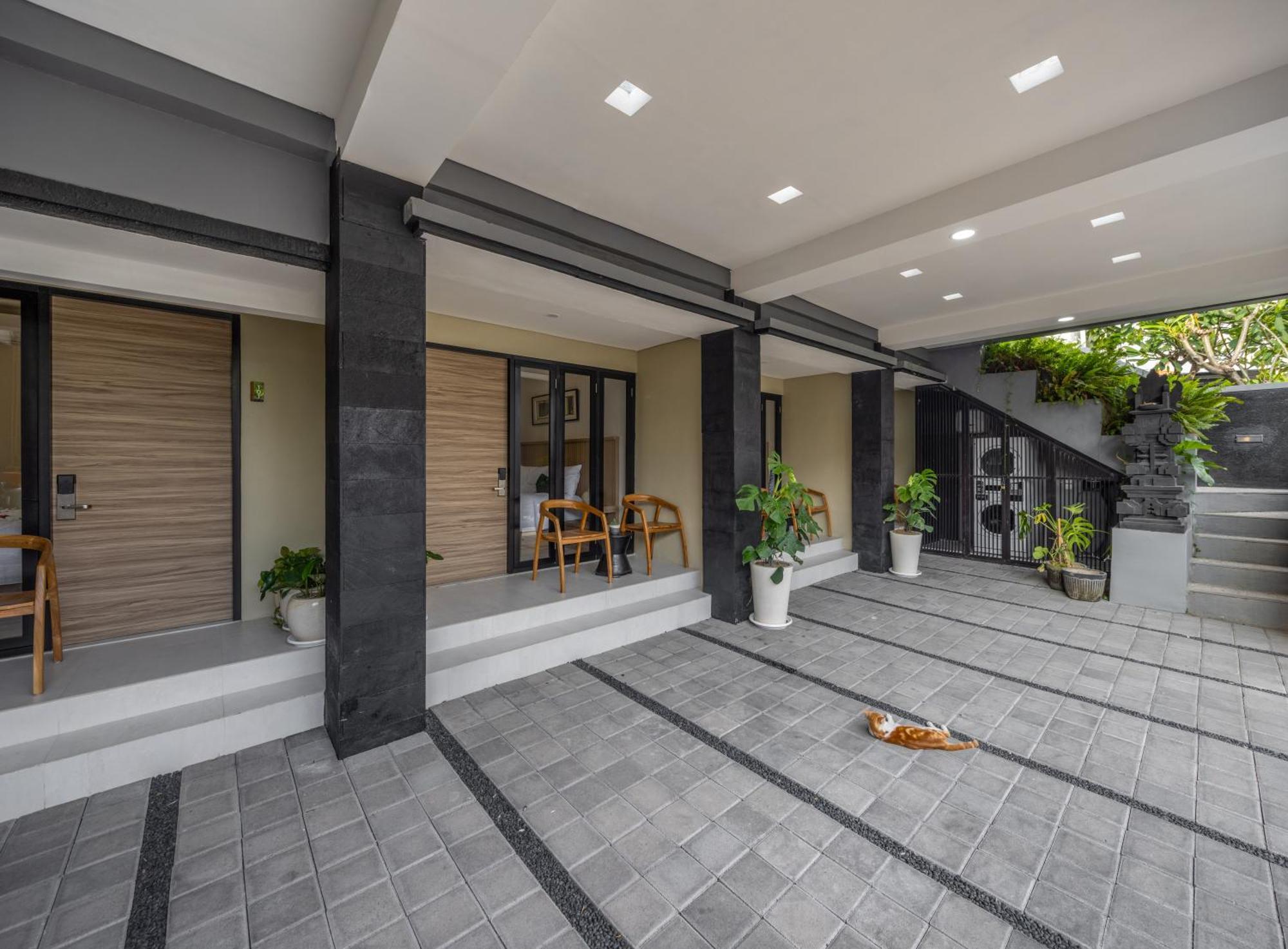Verdant Bali Sekar Sari Denpasar Extérieur photo