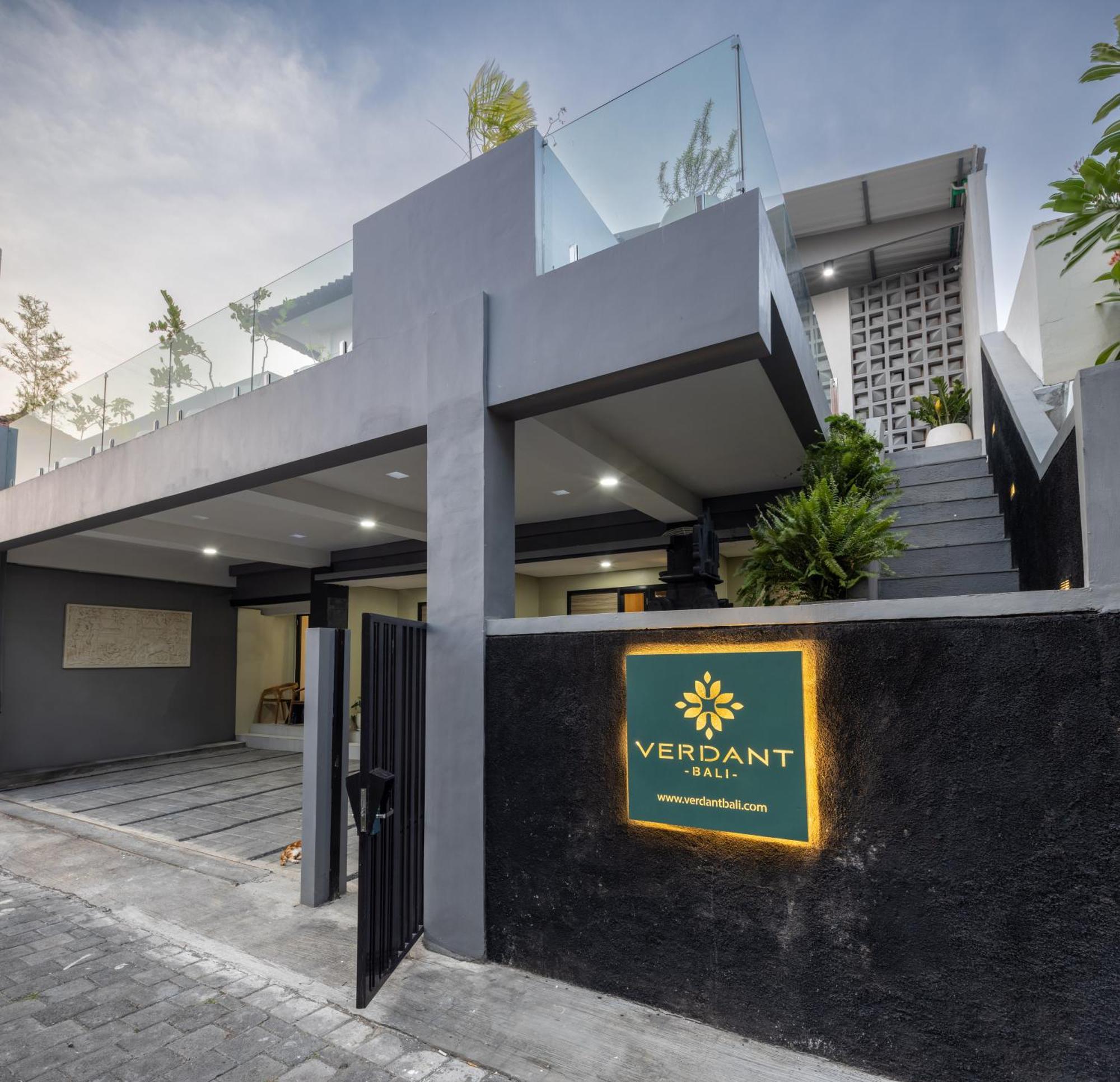 Verdant Bali Sekar Sari Denpasar Extérieur photo