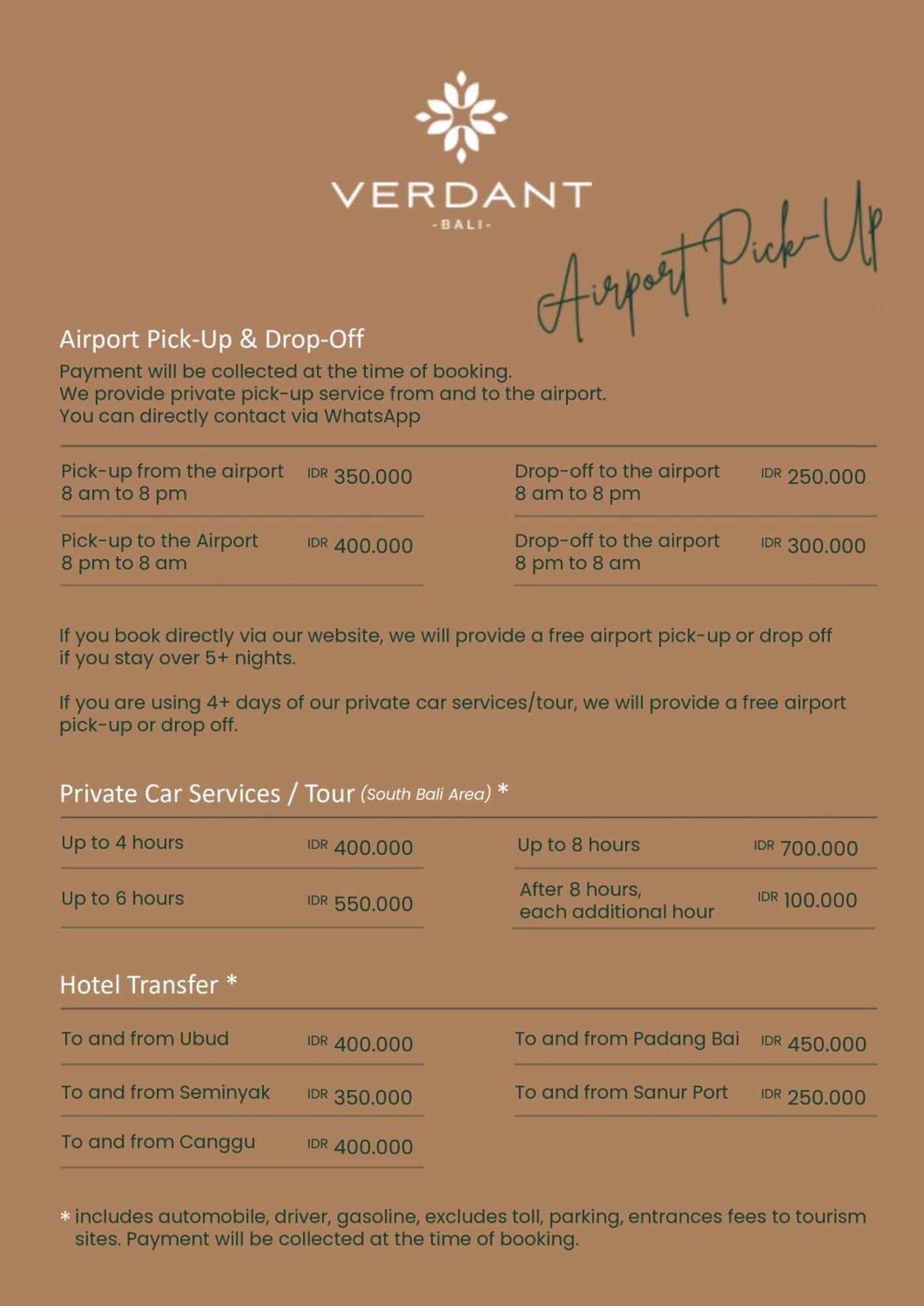 Verdant Bali Sekar Sari Denpasar Extérieur photo